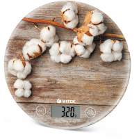 Весы кухонные электронные Vitek VT-8019 макс.вес:10кг Весы кухонные электронные Vitek VT-8019 макс.вес:10кг