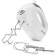 Миксер ручной Maxwell MW-1356 300Вт белый