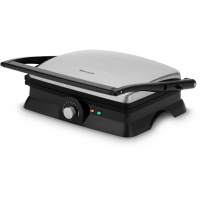 Электрогриль Maxwell MW-1960 2000Вт стальной Электрогриль Maxwell MW-1960 2000Вт стальной