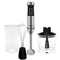 Блендер погружной Hyundai HYB-H5231 1200Вт черный Блендер погружной Hyundai HYB-H5231 1200Вт черный