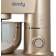 Миксер планетарный Domfy DSC-KM301 1200Вт золотистый