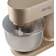 Миксер планетарный Domfy DSC-KM301 1200Вт золотистый
