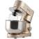 Миксер планетарный Domfy DSC-KM301 1200Вт золотистый