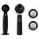 Кофеварка рожковая Vitek VT-1514 1238Вт черный