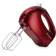 Миксер ручной Maxwell MW-1357 300Вт красный