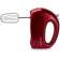 Миксер ручной Maxwell MW-1357 300Вт красный