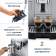 Кофемашина Delonghi ECAM290.31.SB 1450Вт черный/серебристый