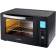 Мини-печь Hyundai MIO-HY096 28л. 1600Вт черный