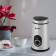 Кофемолка Vitek VT-1546 150Вт сист.помол.:ротац.нож вместим.:50гр серебристый