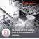 Блендер погружной Moulinex DD67L810 1000Вт серебристый/черный