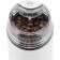 Кофемолка Maxwell MW-1703 W 200Вт сист.помол.:ротац.нож вместим.:45гр белый