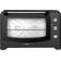 Мини-печь Hyundai MIO-HY106 60л. 2200Вт черный