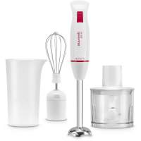 Блендер погружной Maxwell MW-1172 800Вт белый Блендер погружной Maxwell MW-1172 800Вт белый