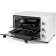Мини-печь Darina UB NDE 37 701 W 37л. 1400Вт белый