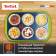 Блинница Tefal PY559312 1000Вт