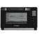 Мини-печь Hyundai MIO-HY088 23л. 1500Вт черный