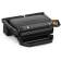 Электрогриль Tefal Optigrill+ GC717810 2000Вт черный/серый