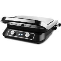 Электрогриль Kitfort КТ-1652 2100Вт черный Электрогриль Kitfort КТ-1652 2100Вт черный