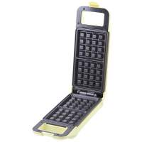 Вафельница Kitfort КТ-1611 640Вт желтый Вафельница Kitfort КТ-1611 640Вт желтый