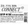 Кабель сетевой Premier 23-115 305 UTP 4 пары cat.5E solid CCA 305м серый