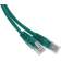 Патч-корд Premier PP12-5M/G 1000Гбит/с UTP 4 пары cat.5E CCA molded 5м зеленый RJ-45 (m)-RJ-45 (m)