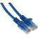 Патч-корд Premier PP12-3M/B 1000Гбит/с UTP 4 пары cat.5E CCA molded 3м синий RJ-45 (m)-RJ-45 (m)