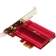 Сетевой адаптер Wi-Fi + Bluetooth TP-Link Archer TX3000E AX3000 PCI Express (ант.внеш.съем) 2ант.