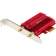 Сетевой адаптер Wi-Fi + Bluetooth TP-Link Archer TX3000E AX3000 PCI Express (ант.внеш.съем) 2ант.