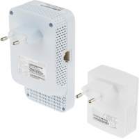 Сетевой адаптер Powerline TP-Link TL-WPA7517 KIT AV1000 Gigabit Ethernet (упак.:2шт)