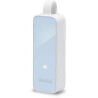 Сетевой адаптер Ethernet TP-Link UE200 USB 2.0