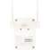 Повторитель беспроводного сигнала TP-Link RE205 AC750 10/100BASE-TX белый