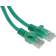 Патч-корд Premier PP12-2M/G 1000Гбит/с UTP 4 пары cat.5E CCA molded 2м зеленый RJ-45 (m)-RJ-45 (m)