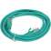 Патч-корд Premier PP12-2M/G 1000Гбит/с UTP 4 пары cat.5E CCA molded 2м зеленый RJ-45 (m)-RJ-45 (m)