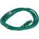 Патч-корд Premier PP12-1.5M/G 1000Гбит/с UTP 4 пары cat.5E CCA molded 1.5м зеленый RJ-45 (m)-RJ-45 (m)