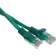 Патч-корд Premier PP12-1.5M/G 1000Гбит/с UTP 4 пары cat.5E CCA molded 1.5м зеленый RJ-45 (m)-RJ-45 (m)