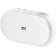 Модем 3G/4G/4G+ ZTE U20 USB Wi-Fi VPN Firewall +Router внешний белый