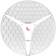 Антенна MikroTik LHG XL 5 ac двухдиапазонная белый (RBLHGG-5ACD-XL4PACK)