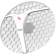 Антенна MikroTik LHG XL 5 ac двухдиапазонная белый (RBLHGG-5ACD-XL4PACK)