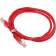 Патч-корд Premier PP12-1M/R 1000Гбит/с UTP 4 пары cat.5E CCA molded 1м красный RJ-45 (m)-RJ-45 (m)