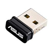Сетевой адаптер Wi-Fi Asus USB-N10 Nano N150 USB 2.0