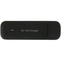 Модем 3G/4G Huawei Brovi E3372-325 USB Firewall +Router внешний черный
