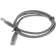 Патч-корд Premier NA102-UTP-C6-1M 10Гбит/с UTP 4 пары cat.6 CCA molded 1м серый RJ-45 (m)-RJ-45 (m)