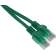 Патч-корд Premier PP12-0.5M/G 1000Гбит/с UTP 4 пары cat.5E CCA molded 0.5м зеленый RJ-45 (m)-RJ-45 (m)