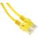Патч-корд Premier PP12-10M/Y 1000Гбит/с UTP 4 пары cat.5E CCA molded 10м желтый RJ-45 (m)-RJ-45 (m)