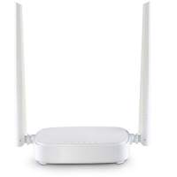 Роутер беспроводной Tenda N301 N300 10/100BASE-TX белый