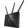 Роутер беспроводной Asus 4G-AX56 AX1800 10/100/1000BASE-TX/4G cat.6 черный