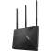 Роутер беспроводной Asus 4G-AX56 AX1800 10/100/1000BASE-TX/4G cat.6 черный