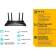 Роутер беспроводной TP-Link Archer AX23 AX1800 10/100/1000BASE-TX черный