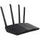 Роутер беспроводной Asus RT-AX57 AX3000 10/100/1000BASE-TX черный