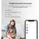 Роутер беспроводной Mercusys MB230-4G AC1200 10/100BASE-TX/3G/4G cat.6 белый